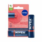 Hidratante Labial Nivea Hidra Color Coral 4,8g – miniatura 2