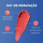 Hidratante Labial Nivea Hidra Color Coral 4,8g – miniatura 5