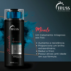Condicionador Truss Miracle 300ml – miniatura 3