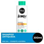 Shampoo Salon Line S.O.S Bomba Antiqueda 300ml – miniatura 3