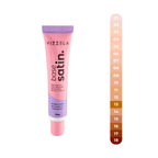 Base Liquida Vizzela Satin 30g – miniatura 1