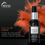 Tônico Capilar Truss Pharmacy+ Hair Growth Fluid 120ml – miniatura 3