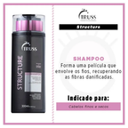 Shampoo Truss Structure 300ml – miniatura 4
