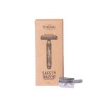 Aparelho de Barbear Viking Apothecary Safety Razor – miniatura 1
