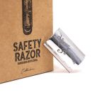 Aparelho de Barbear Viking Apothecary Safety Razor – miniatura 3