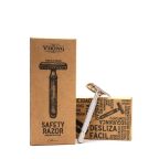 Aparelho de Barbear Viking Apothecary Safety Razor – miniatura 2