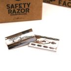 Aparelho de Barbear Viking Apothecary Safety Razor – miniatura 4