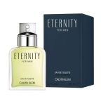 Perfume Masculino Calvin Klein Eternity For Men Eau de Toilette 50ml – miniatura 2