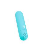 Vibrador Bullet Potente Dona Coelha Triquelique Verde Água – miniatura 1