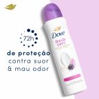 Desodorante Aerosol Feminino Dove Go Fresh Amora 150ml – miniatura 3