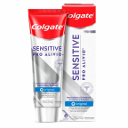 Creme Dental Colgate Sensitive Pro Alívio Real White 50g – miniatura 1