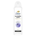 Desodorante Aerosol Feminino Dove Invisible Dry 250ml – miniatura 1