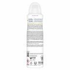 Desodorante Aerosol Feminino Dove Invisible Dry 250ml – miniatura 2