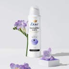 Desodorante Aerosol Feminino Dove Invisible Dry 250ml – miniatura 3