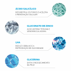 Gel de Limpeza Facial La Roche-posay Effaclar Concentrado 60g – miniatura 3