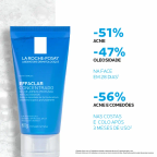 Gel de Limpeza Facial La Roche-posay Effaclar Concentrado 60g – miniatura 5