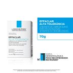 Sabonete Facial La Roche-posay Effaclar Alta Tolerância 70g – miniatura 2