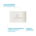 Sabonete Facial La Roche-posay Effaclar Alta Tolerância 70g – miniatura 3