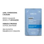 Refil Creme de Limpeza Capilar Vichy Dercos Sensi-scalp 200ml – miniatura 2