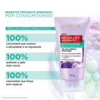 Gel de Limpeza Profunda Antioleosidade L'oréal Paris Revitalift Hiaurônico 150g – miniatura 5