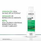 Shampoo Anticaspa Vichy Dercos Ds Cabelos Secos 125g – miniatura 2
