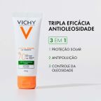 Protetor Solar Facial Vichy Capital Soleil Uv Purify Fps70 40g – miniatura 4