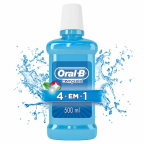 Enxaguante Antisséptico Bucal Oral-b Complete 4 Em 1 Menta 500ml – miniatura 1
