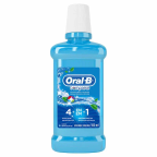 Enxaguante Antisséptico Bucal Oral-b Complete 4 Em 1 Menta 500ml – miniatura 2