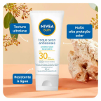 Protetor Solar Facial Nivea Sun Toque Seco Antissinais Fps30 40ml – miniatura 3