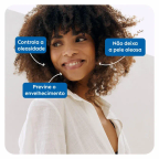 Protetor Solar Facial Nivea Sun Toque Seco Antissinais Fps30 40ml – miniatura 4
