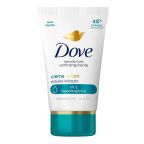 Desodorante Creme Feminino Dove Previne Irritação 48h Creme Sérum 50g – miniatura 1