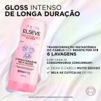 Condicionador Sela Gloss Elseve Glycolic Gloss 200ml – miniatura 2