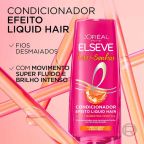 Condicionador Loréal Paris Elseve Liso dos Sonhos 400ml – miniatura 4
