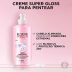 Creme Super Gloss Loréal Paris Elseve Glycolic Gloss 250ml – miniatura 2
