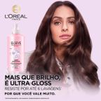 Creme Super Gloss Loréal Paris Elseve Glycolic Gloss 250ml – miniatura 3
