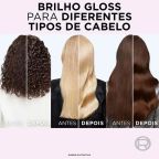 Creme Super Gloss Loréal Paris Elseve Glycolic Gloss 250ml – miniatura 7