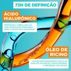 Creme Noturno Anti-travesseiro L'oréal Paris Elseve Cachos Longos dos Sonhos 200g – miniatura 3