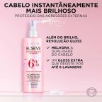 Tratamento Acidificante Ultra Gloss L'oréal Paris Elseve Glycolic Gloss 200ml – miniatura 2