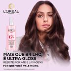 Tratamento Acidificante Ultra Gloss L'oréal Paris Elseve Glycolic Gloss 200ml – miniatura 3