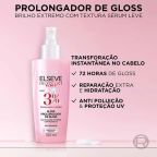 Sérum Prolongador de Gloss Elixir L'oréal Paris Elseve Glycolic Gloss 100ml – miniatura 2