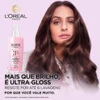 Sérum Prolongador de Gloss Elixir L'oréal Paris Elseve Glycolic Gloss 100ml – miniatura 3