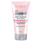 Gel de Limpeza Facial Anti-marcas L'oréal Paris Glycolic Bright 150g – miniatura 1