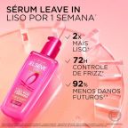 Sérum Leave-in L'oréal Paris Elseve Liso dos Sonhos 100ml – miniatura 2