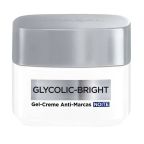 Gel Creme Facial Anti-marcas L'oréal Paris Glycolic Bright Noite 49g – miniatura 1