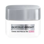 Gel Creme Facial Anti-marcas L'oréal Paris Glycolic Bright Dia Fps30 49g – miniatura 1
