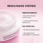 Gel Creme Facial Anti-marcas L'oréal Paris Glycolic Bright Dia Fps30 49g – miniatura 4