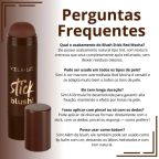 Blush Stick Vizzela La's Clothing Red Mocha Edição Especial 7g – miniatura 2