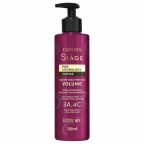 Creme de Pentear Eudora Siàge Pro Cronology Curvas Volume 300ml – miniatura 1