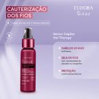 Sérum Capilar Eudora Siàge Hot Therapy Cauterização dos Fios 60ml – miniatura 2