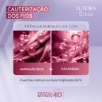Sérum Capilar Eudora Siàge Hot Therapy Cauterização dos Fios 60ml – miniatura 3